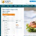 Personalized growth chart icon