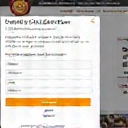 Form submission icon